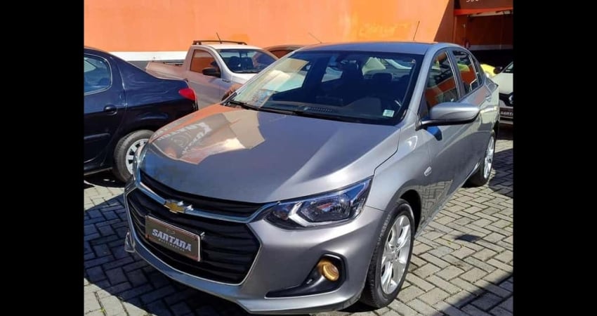 CHEVROLET ONIX PLUS 10TAT LTZ 2024