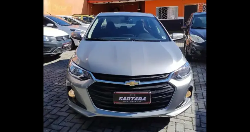 CHEVROLET ONIX PLUS 10TAT LTZ 2024
