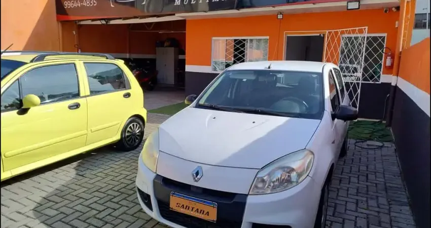 RENAULT SANDERO AUT1016V 2013