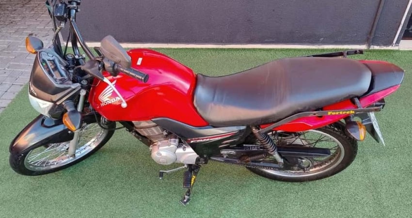 HONDA CG 125I FAN 2018