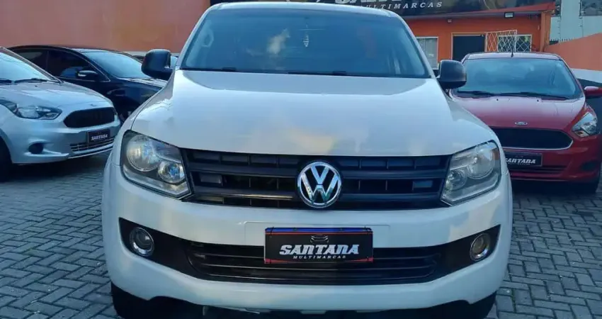 VOLKSWAGEN AMAROK CS 4X4 S 2014