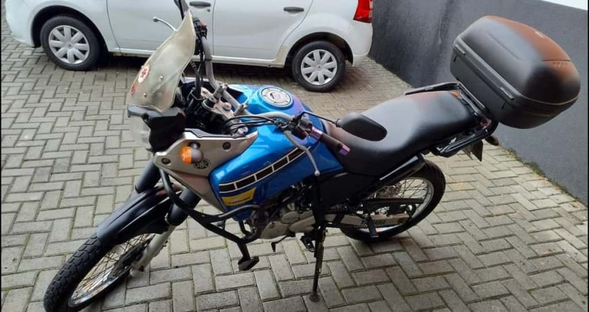YAMAHA XTZ250 TENERE 2012