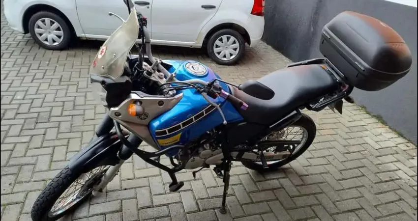 YAMAHA XTZ250 TENERE 2012