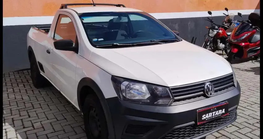 VOLKSWAGEN NOVA SAVEIRO RB MBVS 2022