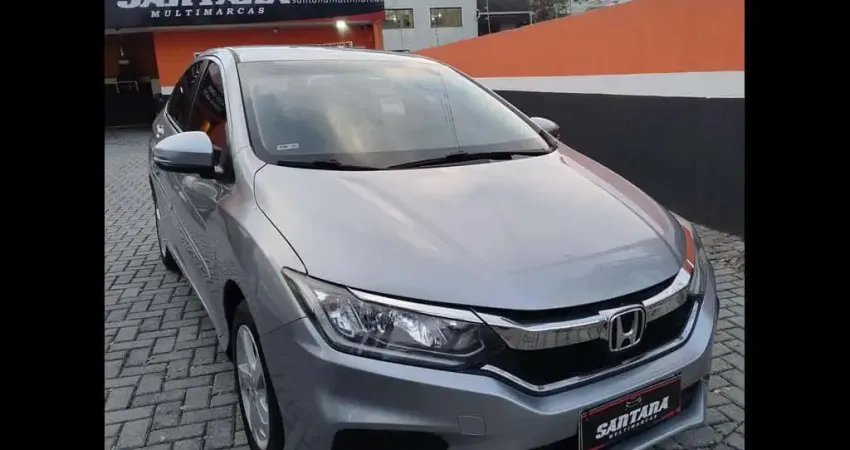 HONDA CITY PERSONAL 2019