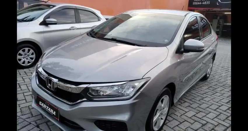 HONDA CITY PERSONAL 2019