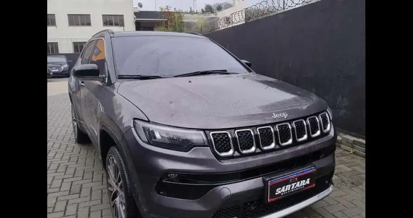JEEP COMPASS 1.3 LIMITED T270 4X2  TURBO 2022