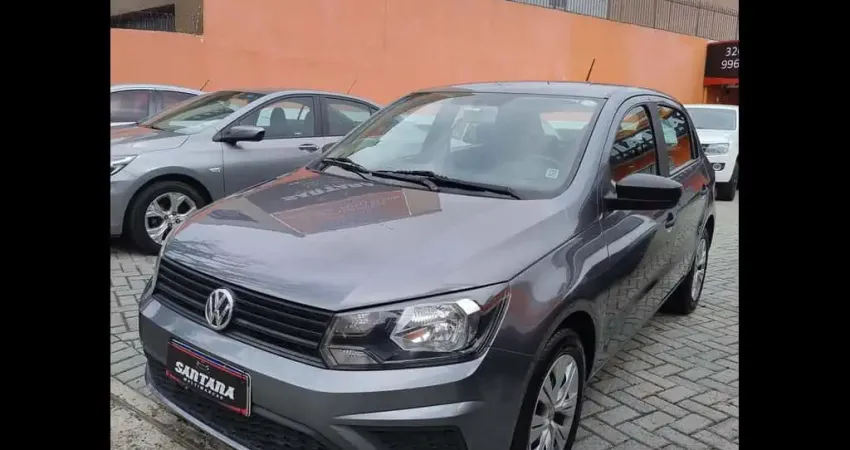 VOLKSWAGEN GOL 1.6L MB5 2021