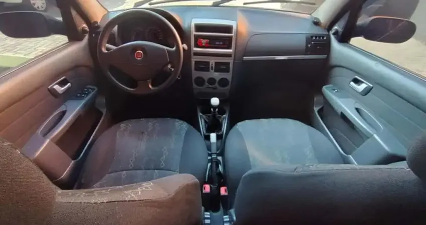 FIAT PALIO WEEK TREKKING 2009