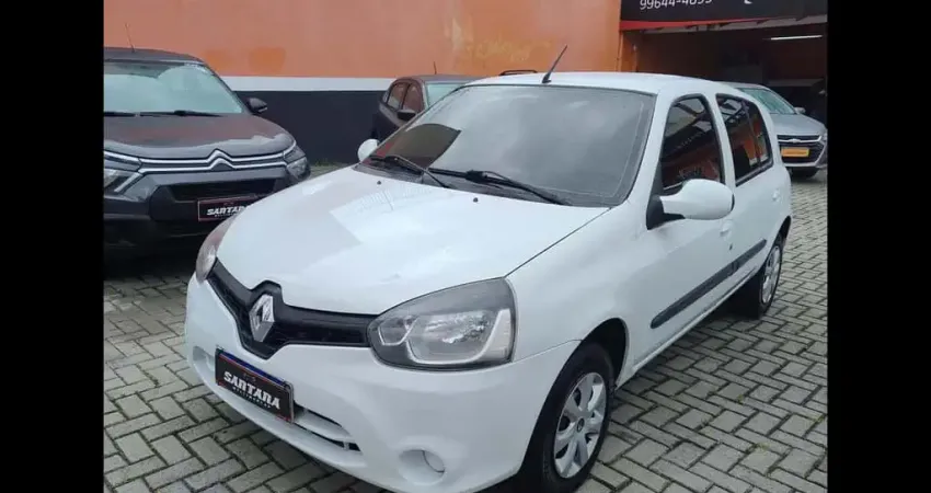 RENAULT CLIO EXP1016VH 2016