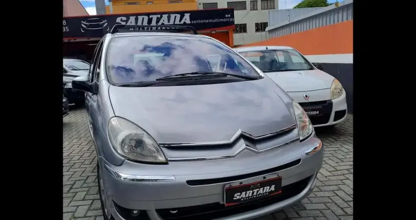 CITROEN PICASSO II16GLXF 2008