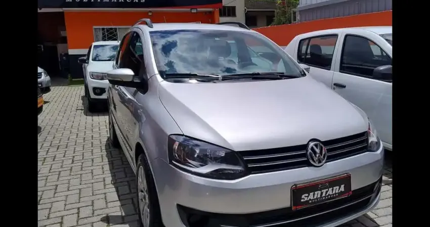 VOLKSWAGEN SPACEFOX TREND GII 2014