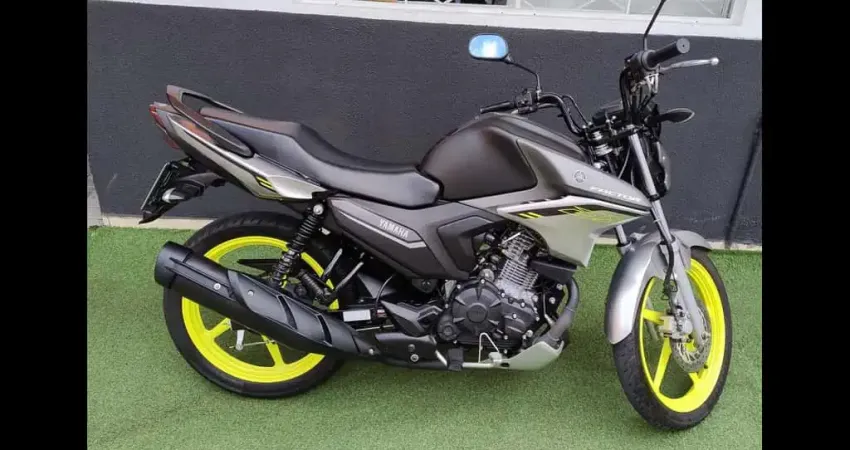 YAMAHA YBR 150 FACTOR DX 2025