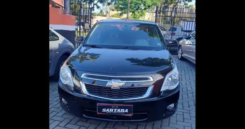 CHEVROLET COBALT 1.4 LTZ 2012