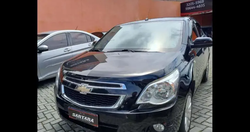 CHEVROLET COBALT 1.4 LTZ 2012
