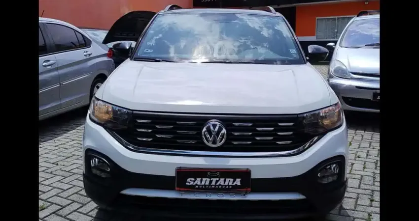 VOLKSWAGEN T CROSS SENSE TSI  2021