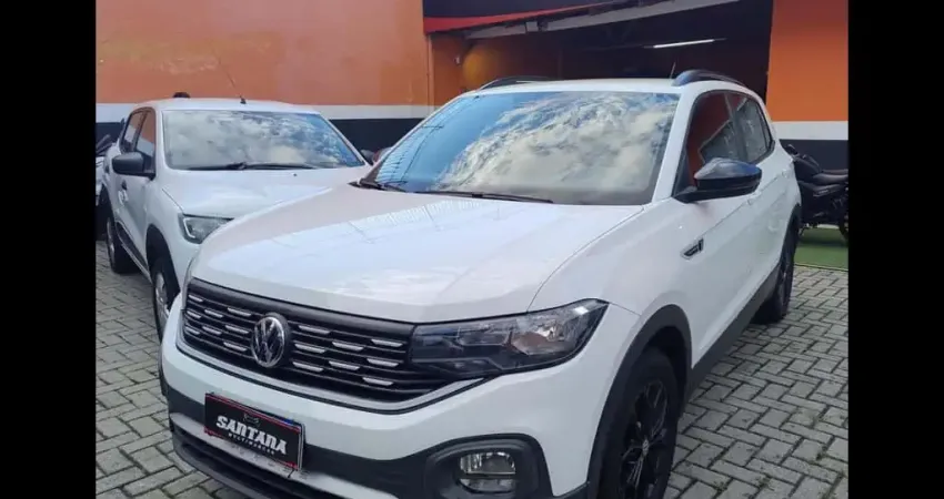 VOLKSWAGEN T CROSS SENSE TSI AD 2021