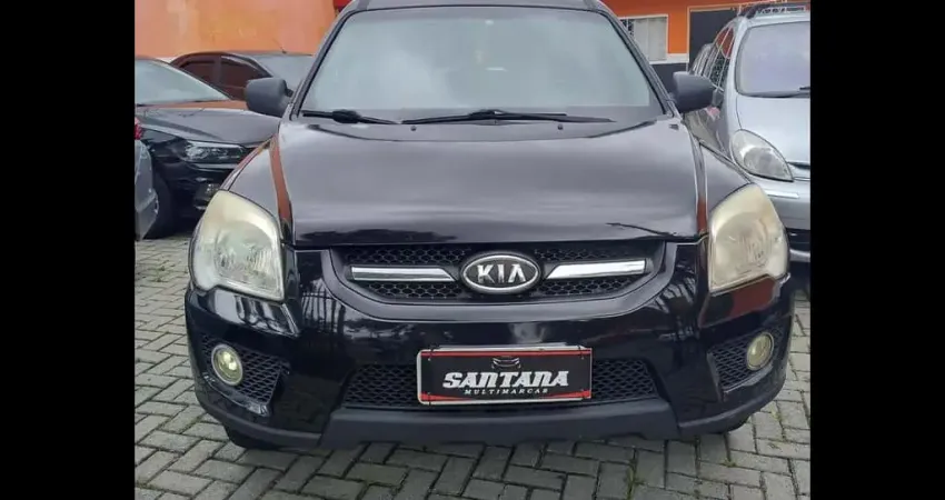 KIA SPORTAGE LX 2.0 G2 2009