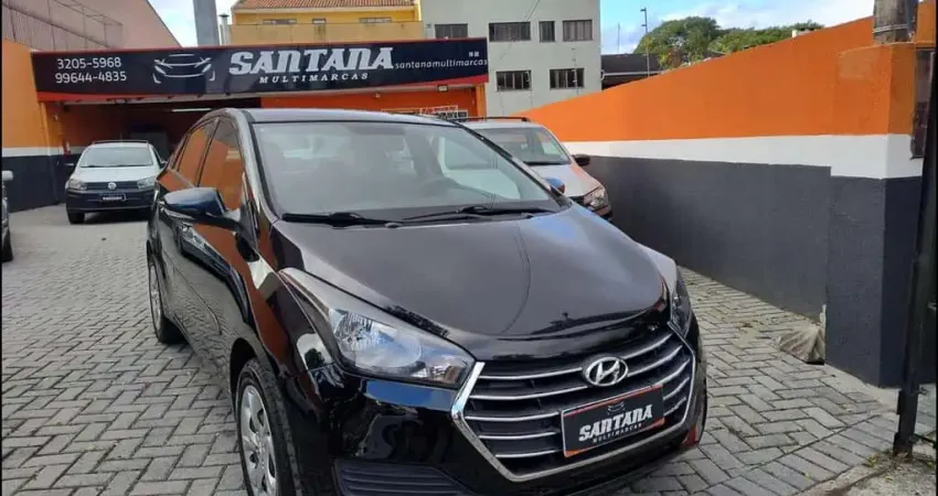HYUNDAI HB20S COMFORT PLUS 1.0 12V FLEX MEC. 2019