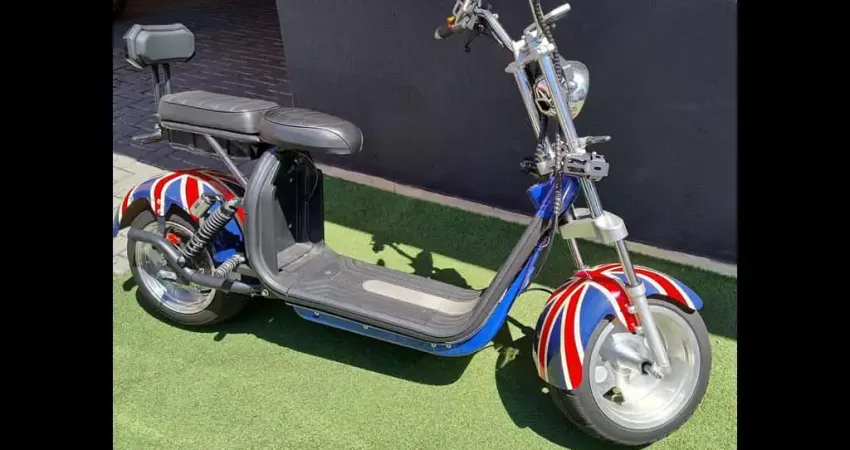 SCOOTER CHICAGO CHOPER 3000W 2021