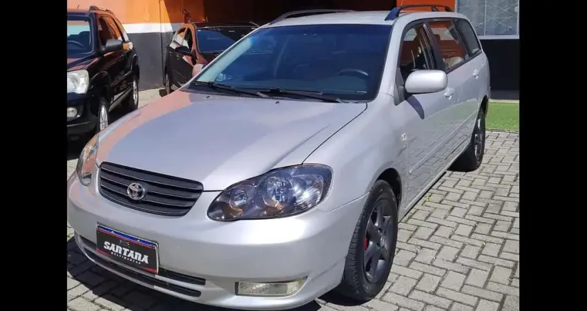 TOYOTA FIELDER 2006