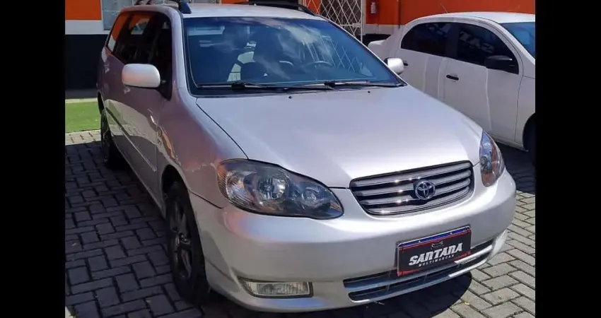 TOYOTA FIELDER 2006