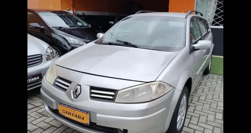 RENAULT MEGANEGT DYN 16 2011