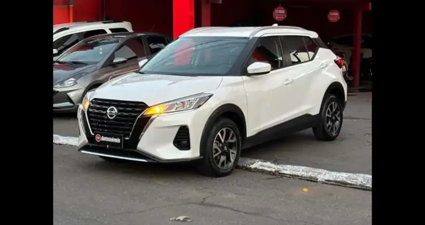 NISSAN KICKS 1.6 SENSE 16V 4P