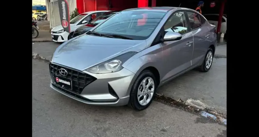 HYUNDAI HB20S 1.0 VISION 12V 4P