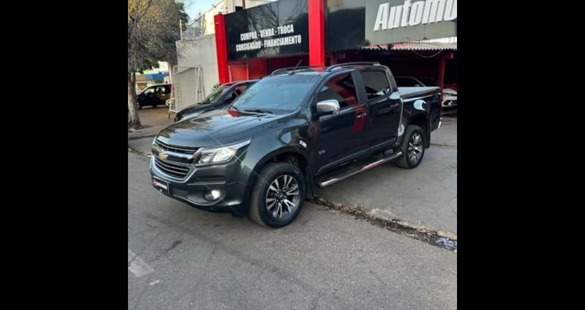 CHEVROLET S10 2.5 PICK-UP LTZ 4X2 CD