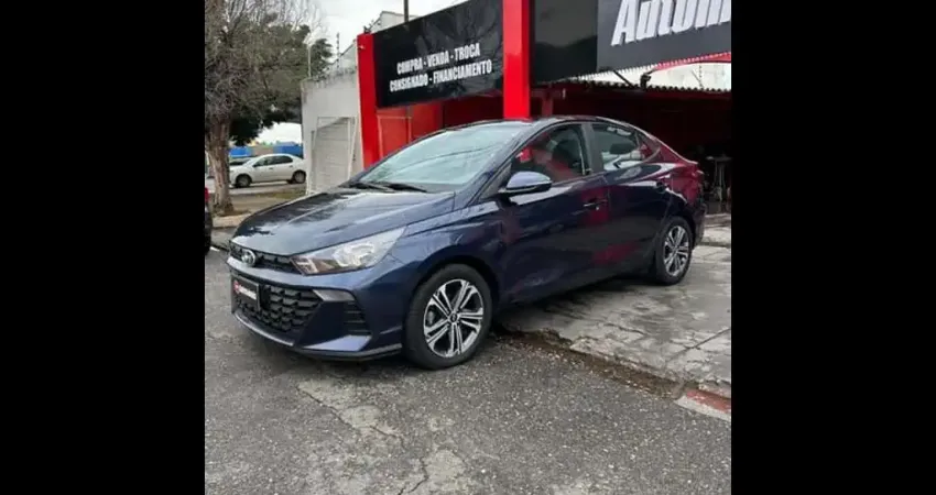 HYUNDAI HB20S COMFORT PLUS 1.0 FLEX 12V MEC.