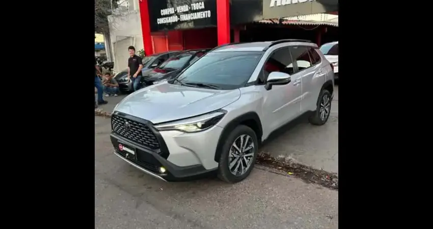 TOYOTA COROLLA CROSS 2.0 XRE 16V 4P