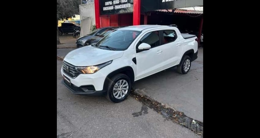 FIAT STRADA 1.3 FREEDOM CD 8V