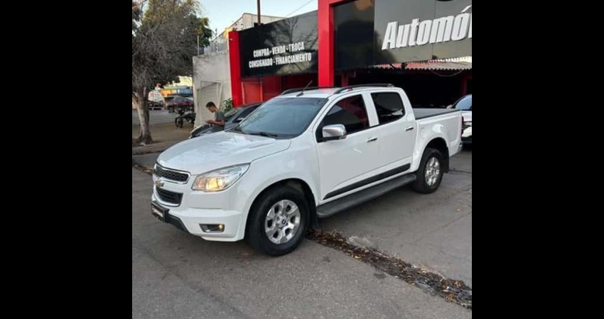 CHEVROLET S10 2.5 PICK-UP LTZ 4X4 CD