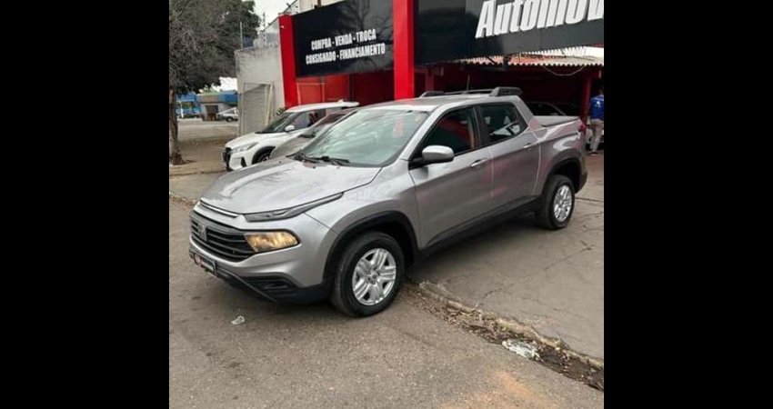 FIAT TORO 2.0 ENDURANCE 4X4 16V