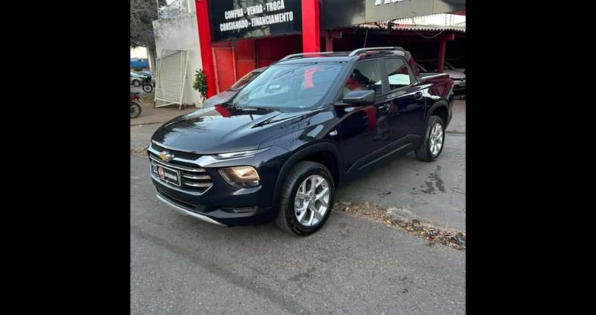 CHEVROLET MONTANA 1.2 LTZ TURBO 4P