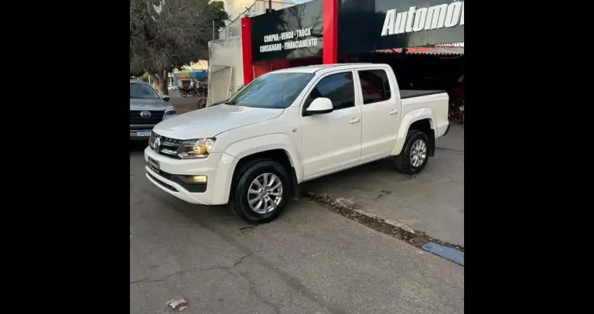 VOLKSWAGEN AMAROK 2.0 TDI COMFORTLINE 4X4 CD