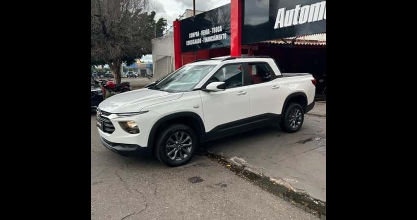 CHEVROLET MONTANA 1.2 LT TURBO 12V 4P