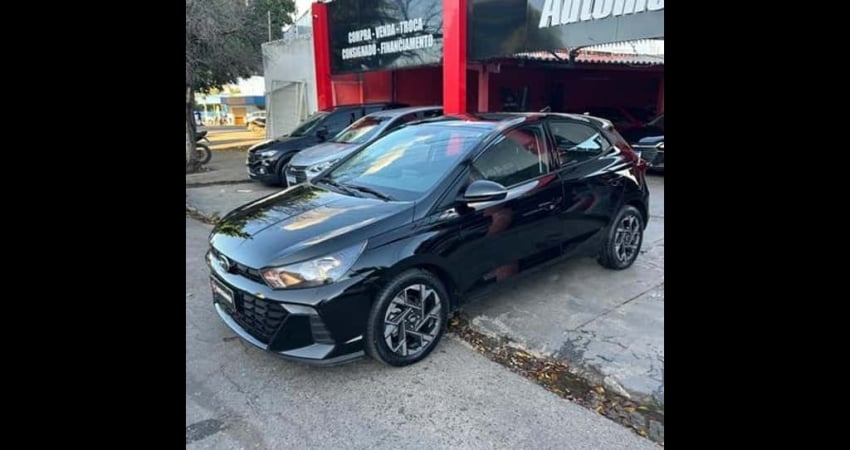 HYUNDAI HB20 1.0 COMFORT 12V 4P