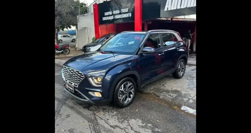 HYUNDAI CRETA 1.0 PLATINUM TURBO 12V 4P