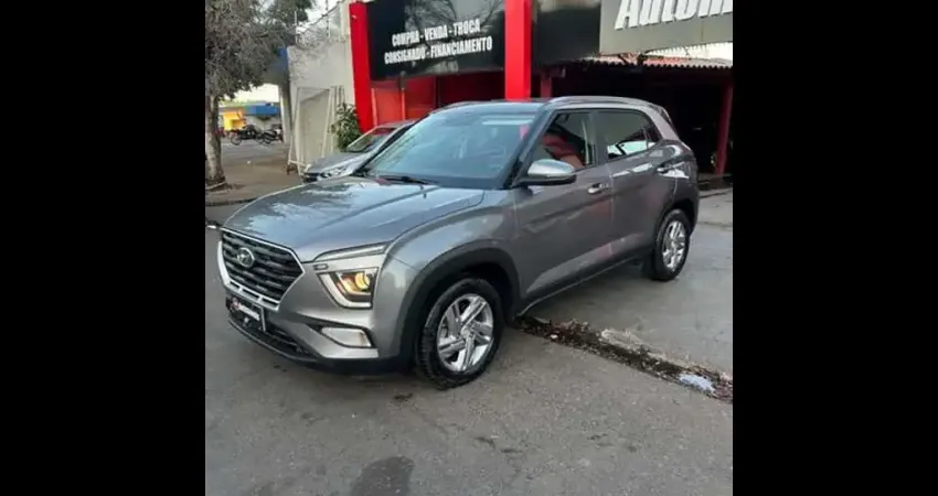 HYUNDAI CRETA 1.0 COMFORT TURBO 12V 4P