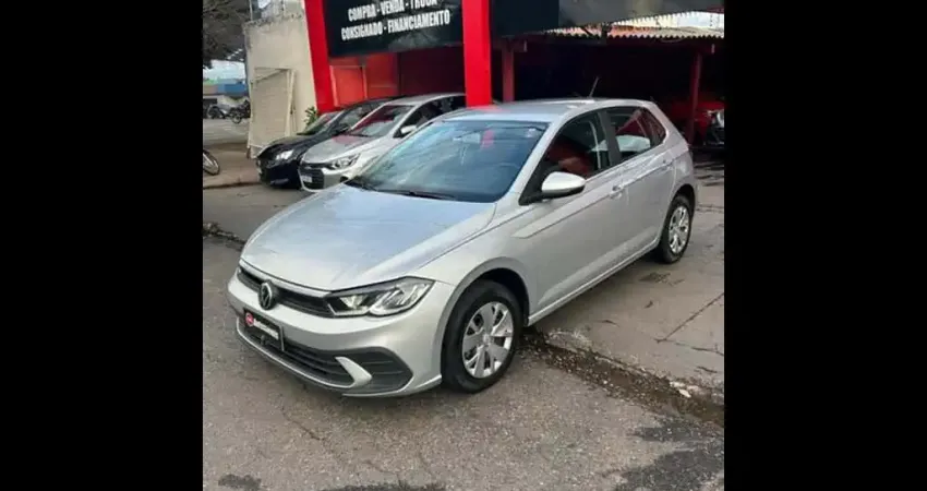 VOLKSWAGEN POLO 1.0 TSI COMFORTLINE 12V 4P