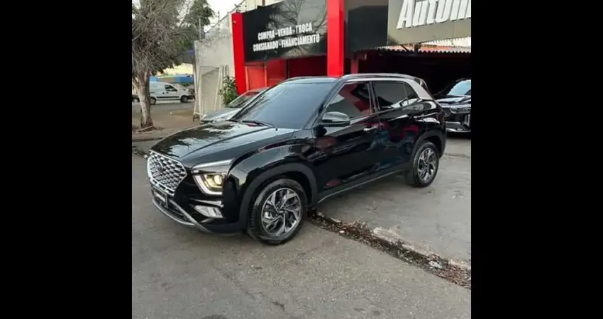HYUNDAI CRETA 1.0 PLATINUM TURBO 12V 4P