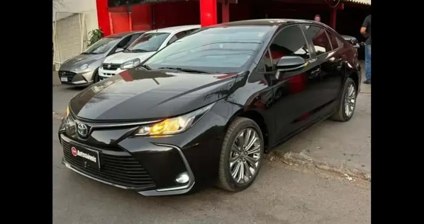 TOYOTA COROLLA 2.0 XEI 16V 4P