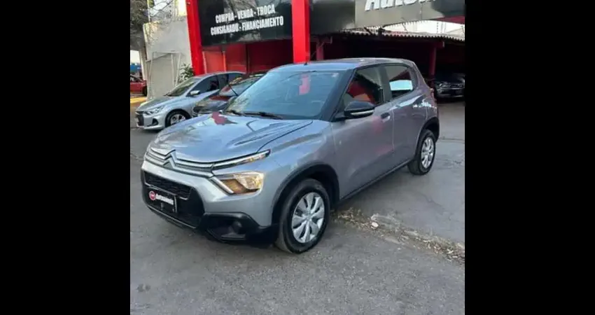 CITROËN C3 1.0 LIVE PACK 6V 4P