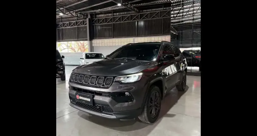 JEEP COMPASS 1.3 LONGITUDE NIGHT EAGLE 4X2 4P