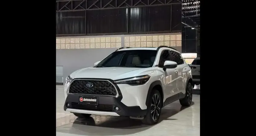 TOYOTA COROLLA CROSS 1.8 XRX HIBRIDO 16V 4P