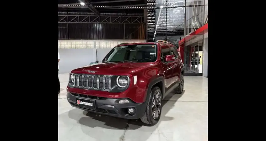 JEEP RENEGADE 1.8 LONGITUDE 16V 4P