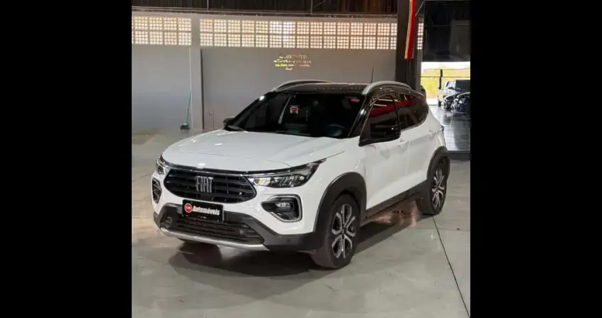 FIAT PULSE 1.0 IMPETUS CVT 200 TURBO 4P