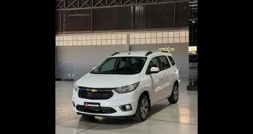 CHEVROLET SPIN 1.8 PREMIER ECONO. 8V 4P